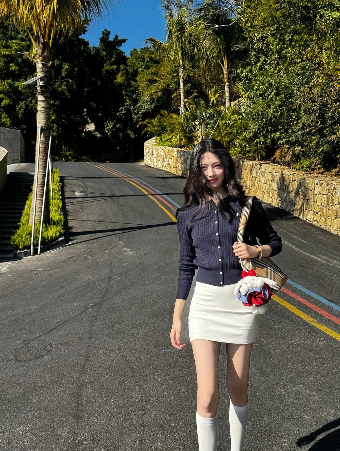 已经开始期待春天啦！