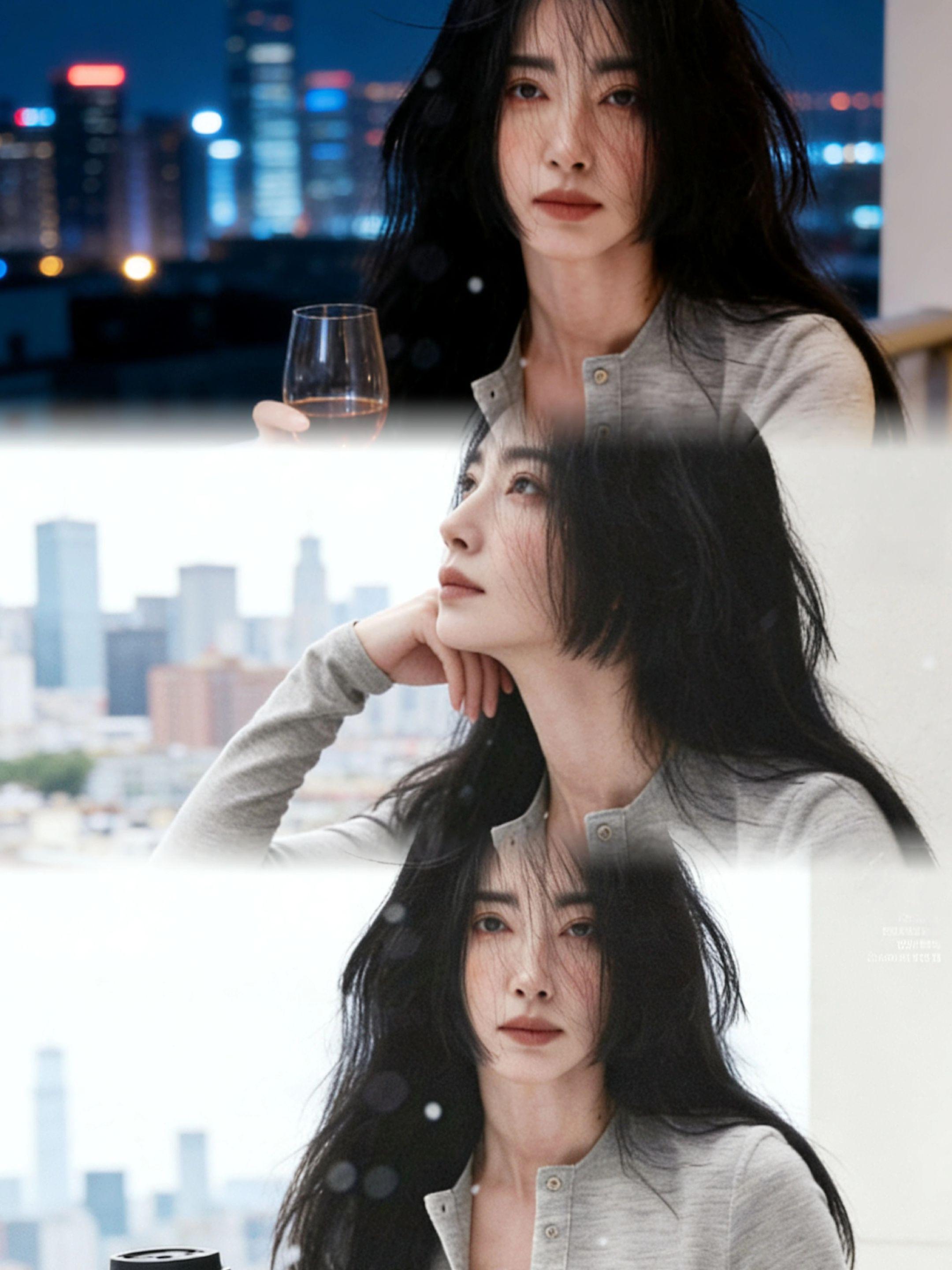 女神 强烈推荐 日常分享 李冰冰