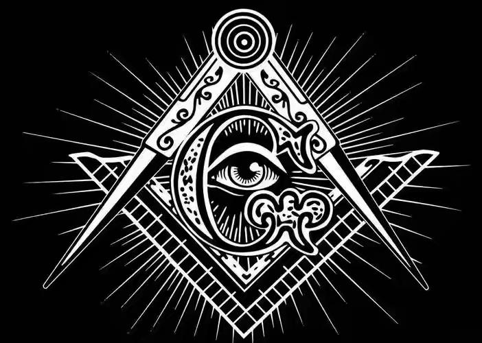 是有点像，越看越觉得像。如果幕后资本真的是国外邪教某会的话，那么事情就不是简单的