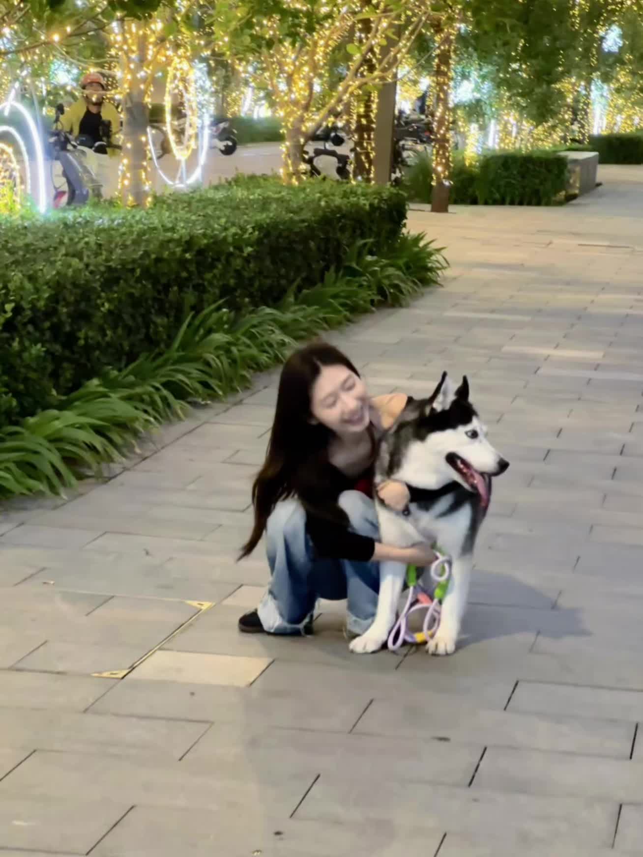 爱像是一场小雨 淅沥沥淅沥沥滴入我回忆