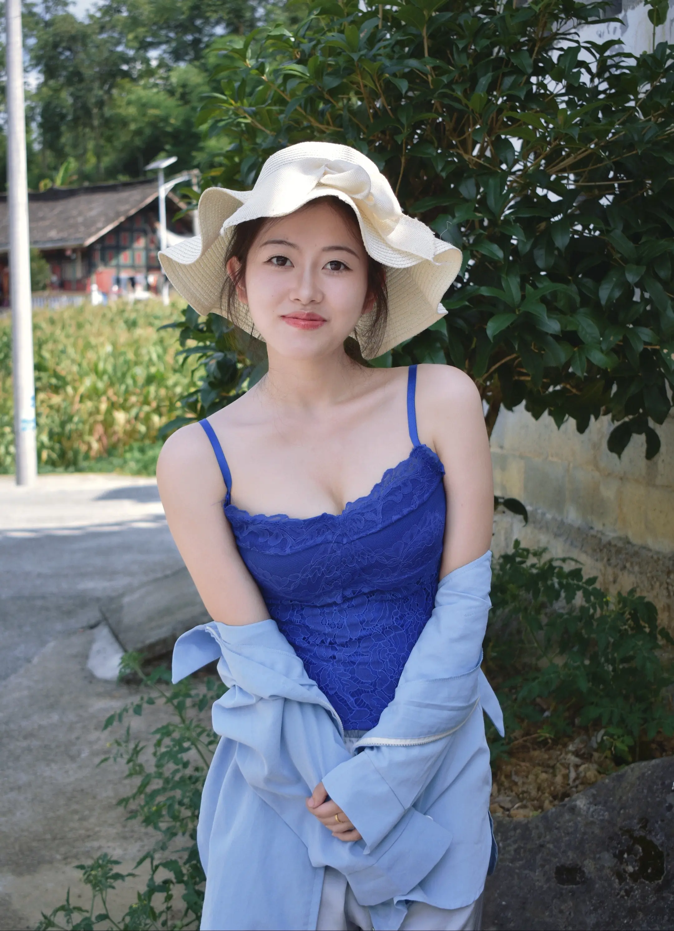 “老家才是疲惫生活里的解药”治愈系