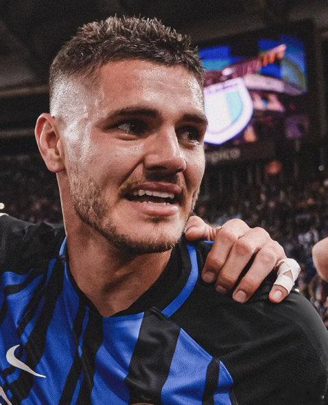 米利托：伊卡尔迪？在国米的表现非常出色 他本可以做得更多 尤其是考虑到他离开的方