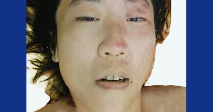 槐荫|寻尸启示！济南槐荫区一小区现一具无名女尸