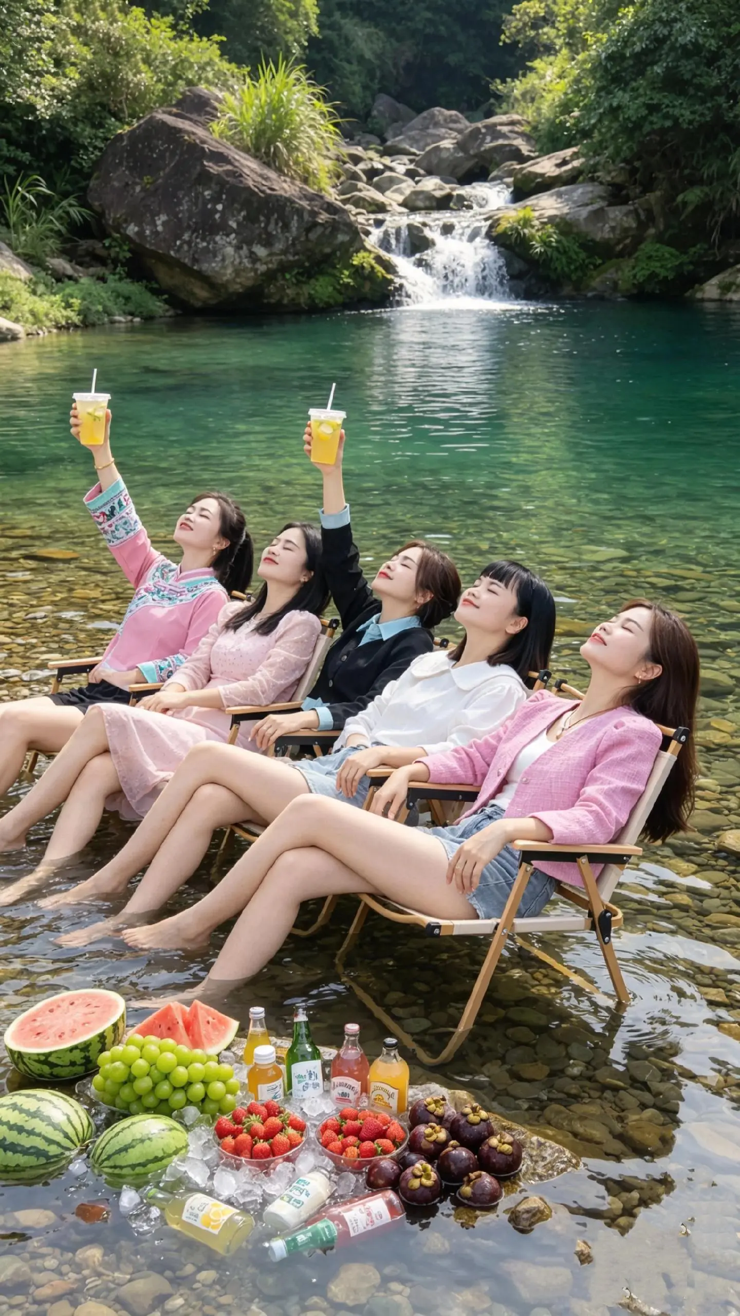 好山好水好心情