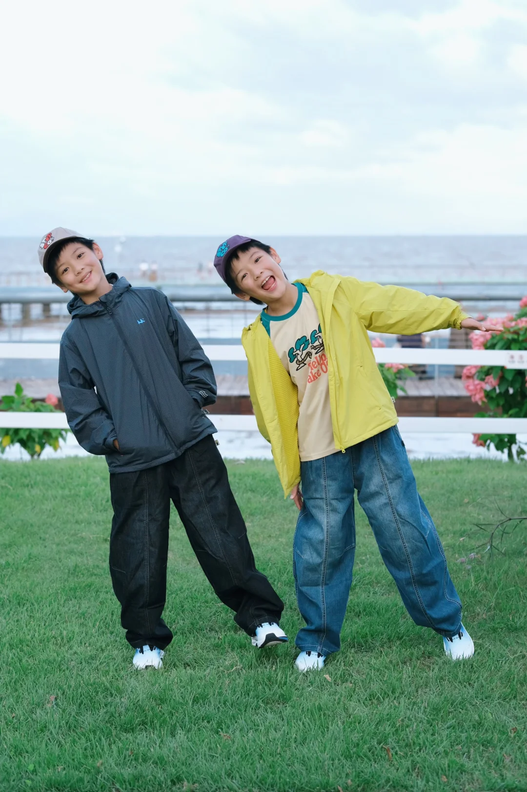 小孩哥终于要开学啦！！！