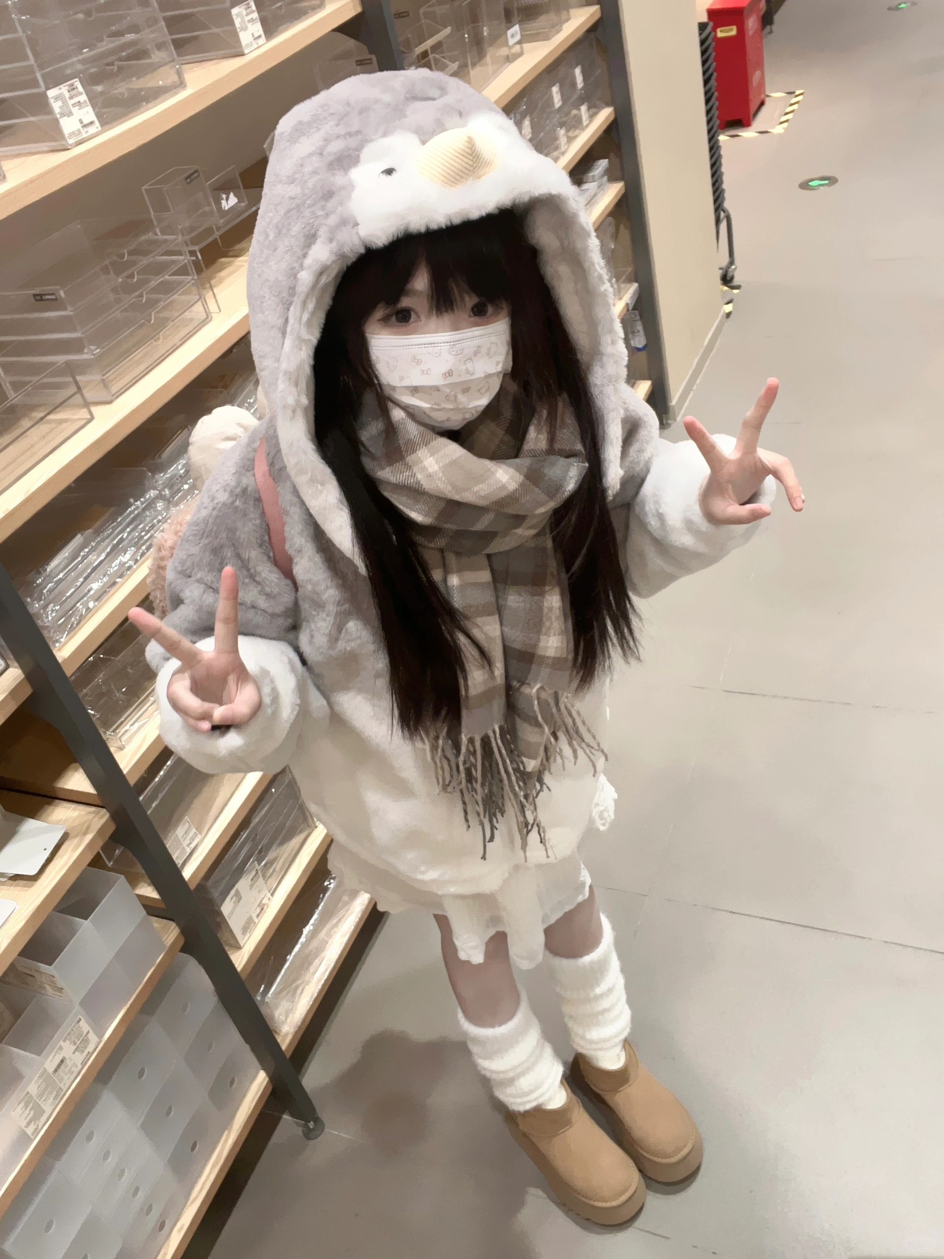 小企鹅ψ(｀∇´)ψ