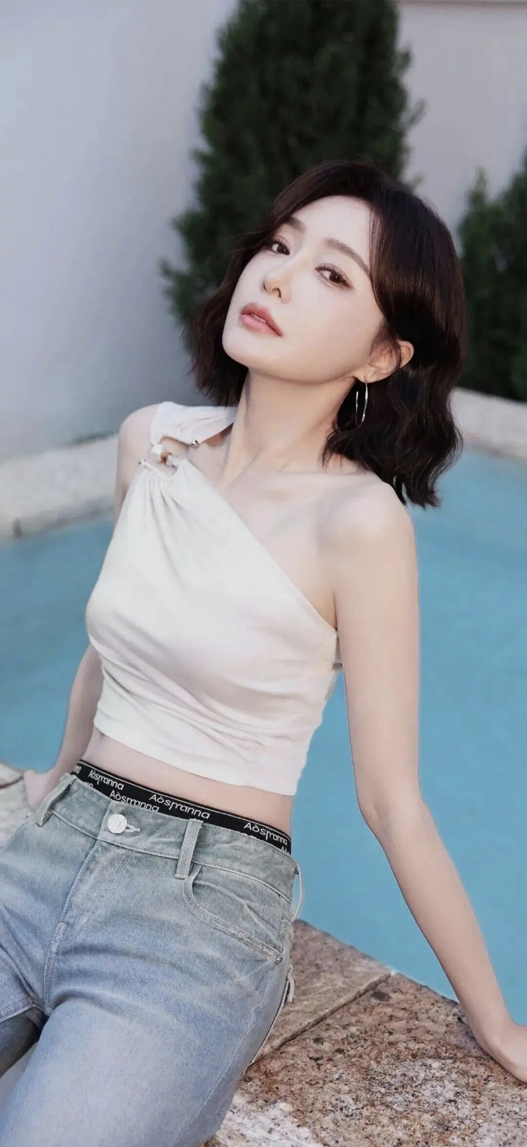 秦岚 极品御姐 ，我的舞台我做主！