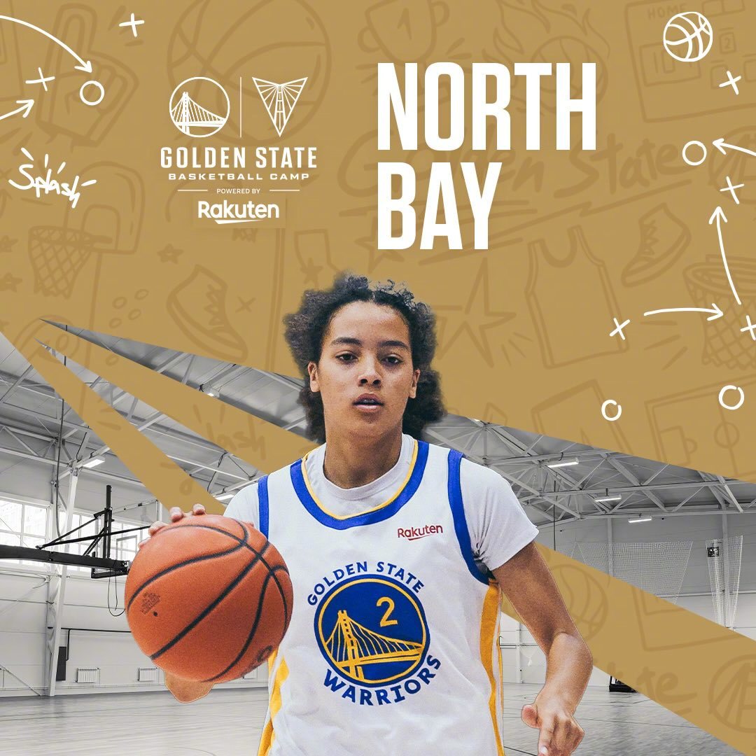 这个夏天，欢迎来湾区找我们来练球🏀 