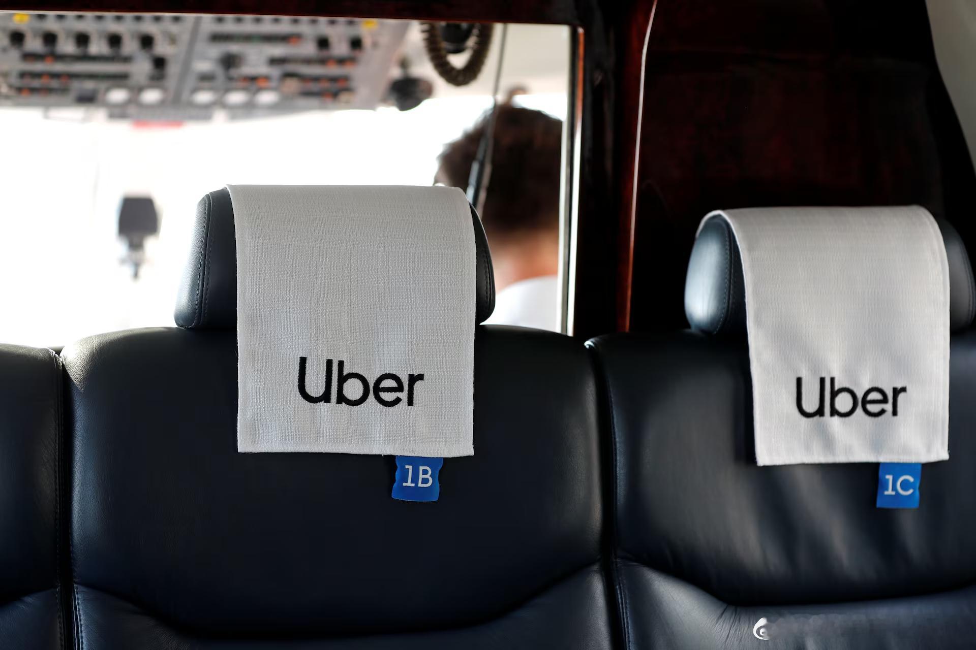 Uber仍预测第二季度预订量将保持强劲增长Uber表示，预计6月份季度的总预订额