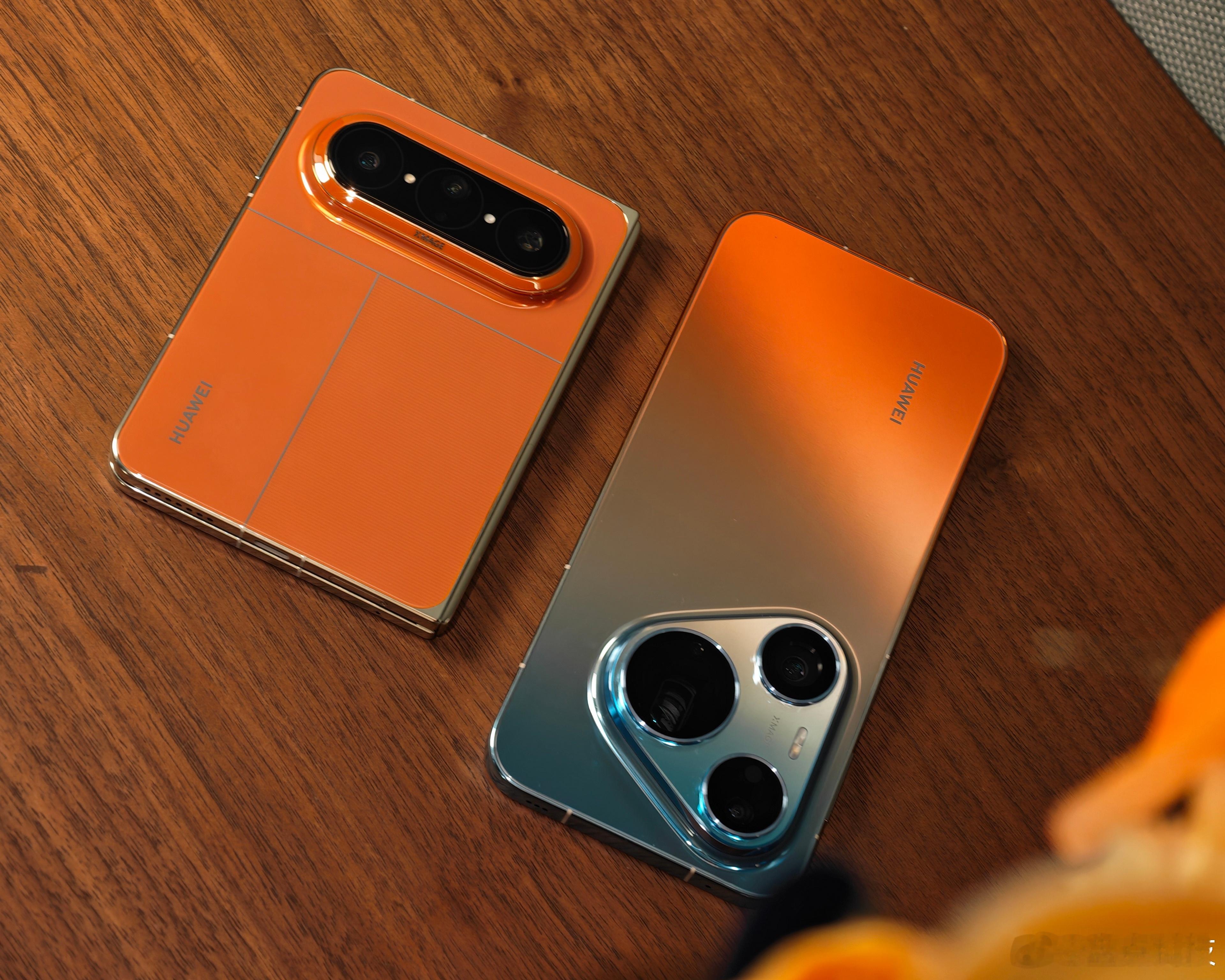 华为发布会炸场！2亿像素+阔折叠+珠宝腕表，全场景新品杀疯了，Pura90系列代