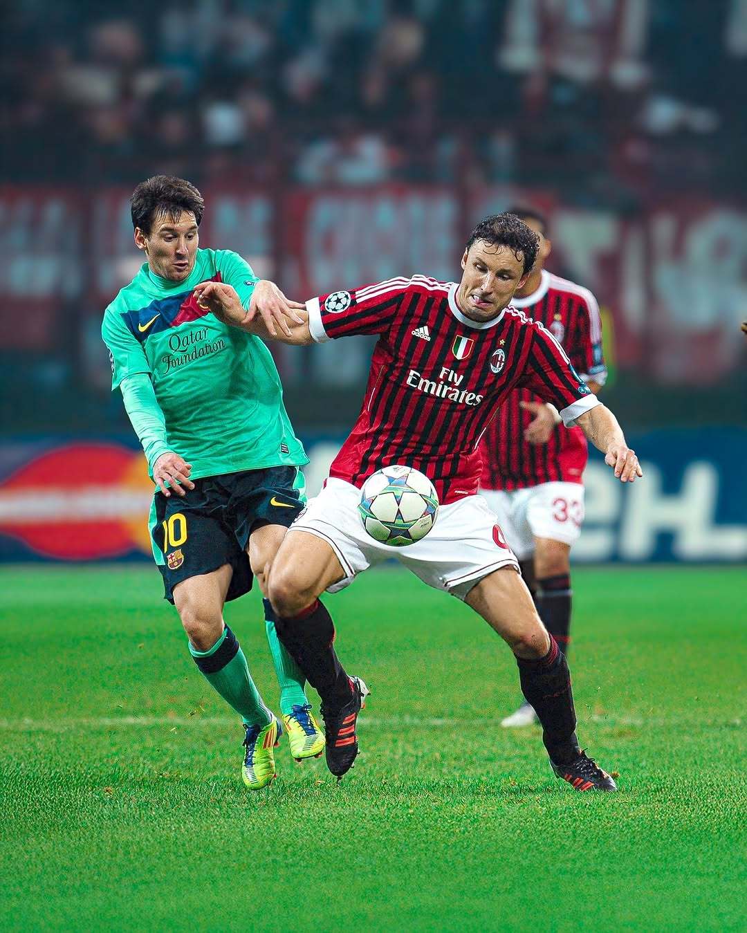 【米兰老照片】 ❤️🖤 范博梅尔🇳🇱.sempremilan ​​​