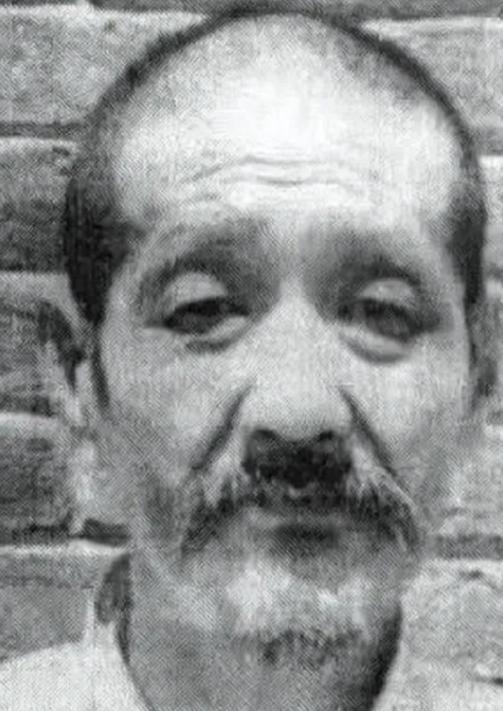 1953年，了明禅师被押赴刑场，行刑前，他向执行人员提出一个“怪异”的请求：我甘