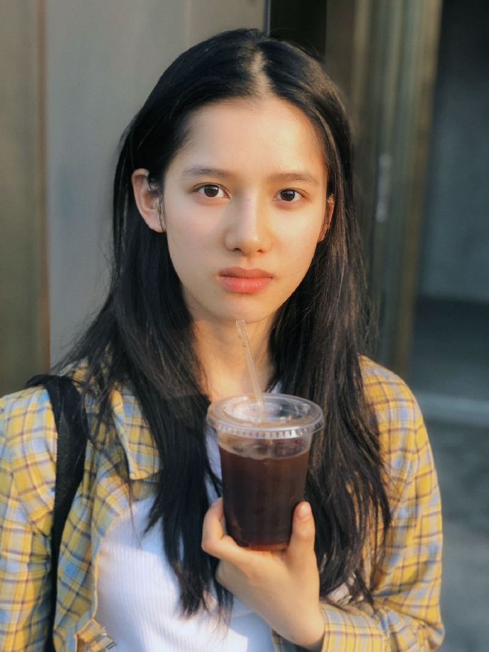 🧣❄️ 张婧仪 