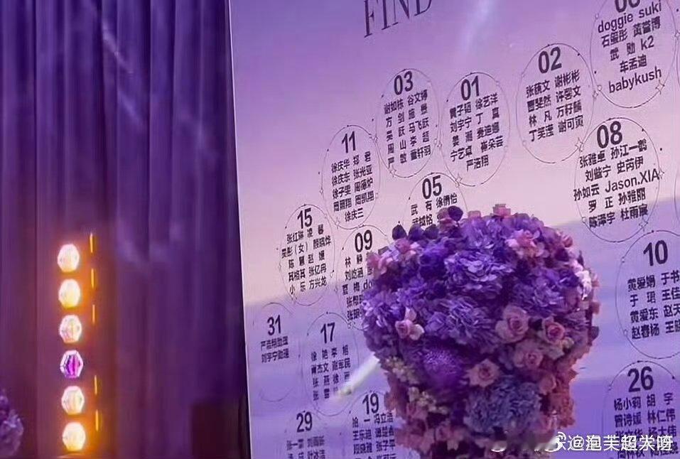 刘宇宁宁艺卓严浩翔坐主桌刘宇宁宁艺卓严浩翔主桌刘宇宁、宁艺卓、严浩翔坐主桌 ​​