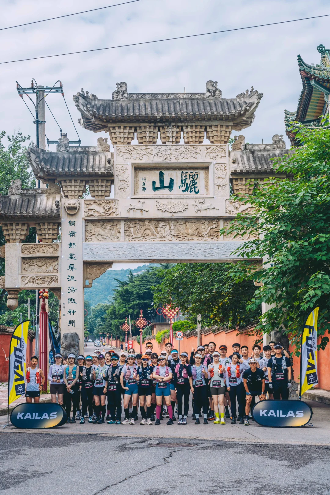 我镜头里的越野跑📸