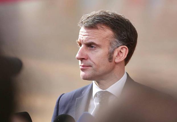 谁能想到英法牵头偷偷搞了个霍尔木兹海峡通航计划，就是要彻底踢开美国，连参会资格都