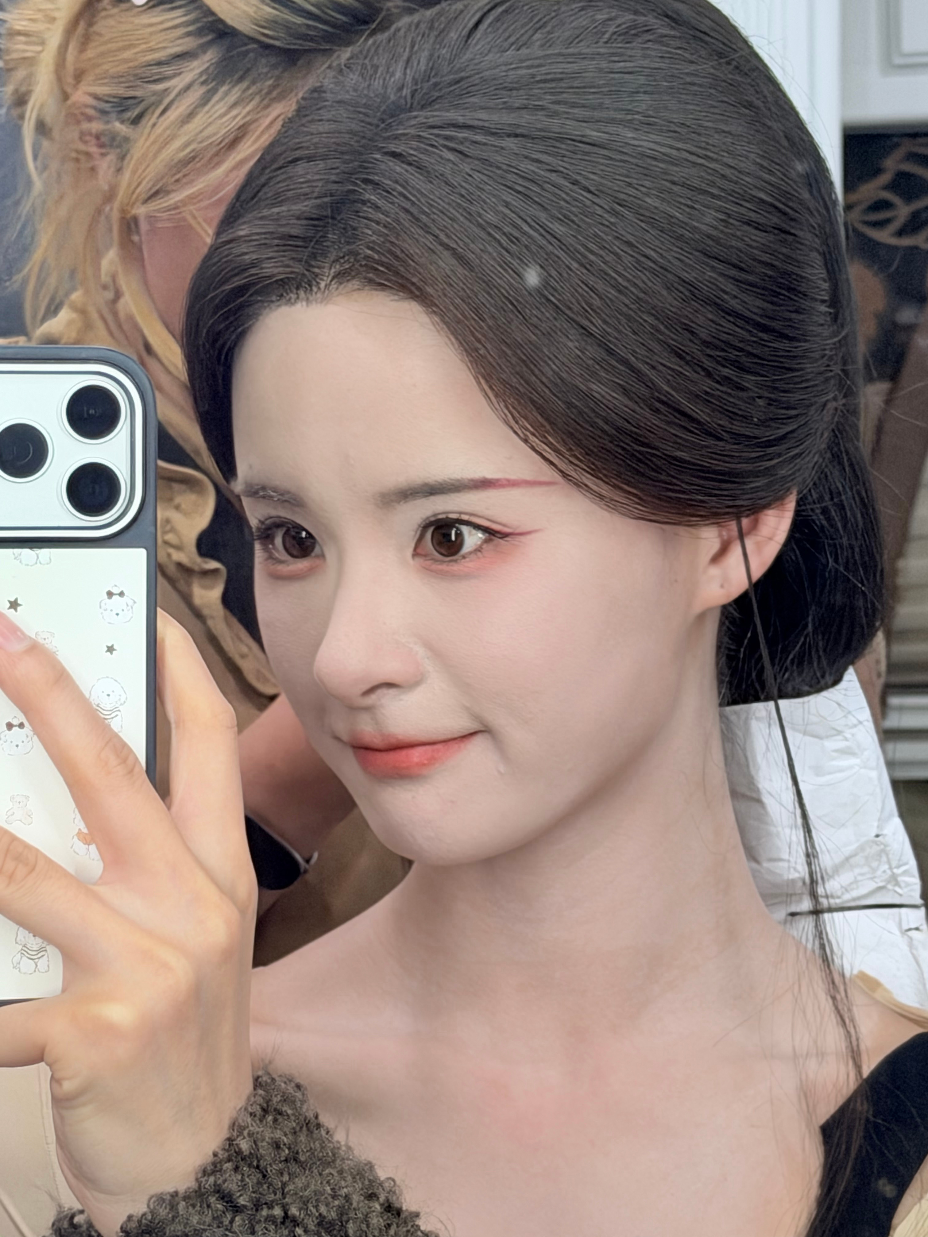 热乎的～ ​​​