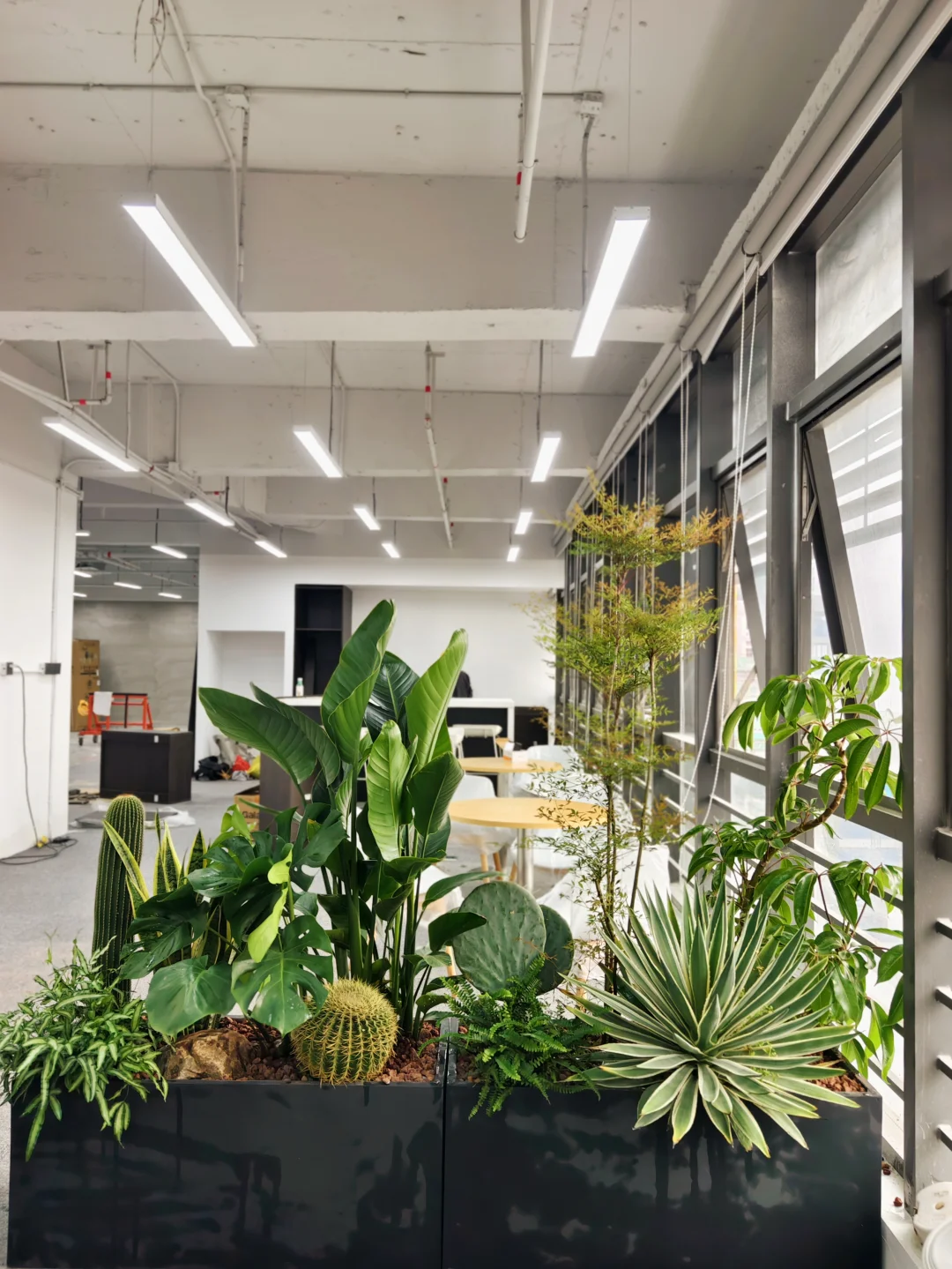 花箱景观案例分享