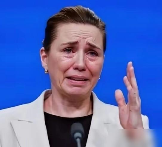 丹麦这回蒙圈了，

成天叫嚷着说俄罗斯是威胁，东方大国也是威胁！等回过神才发现，