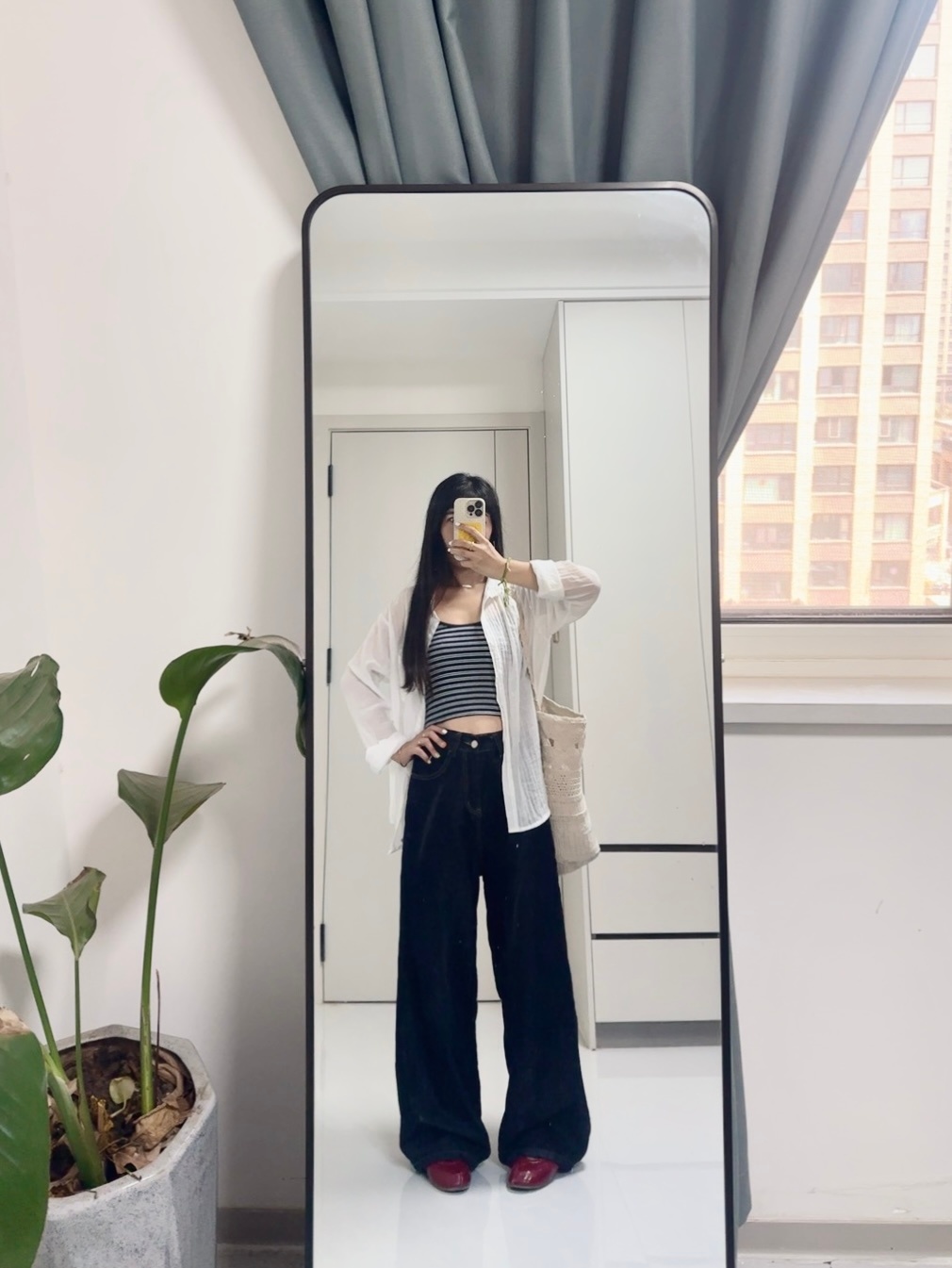 满妈的ootd 八月是我的幸运月 