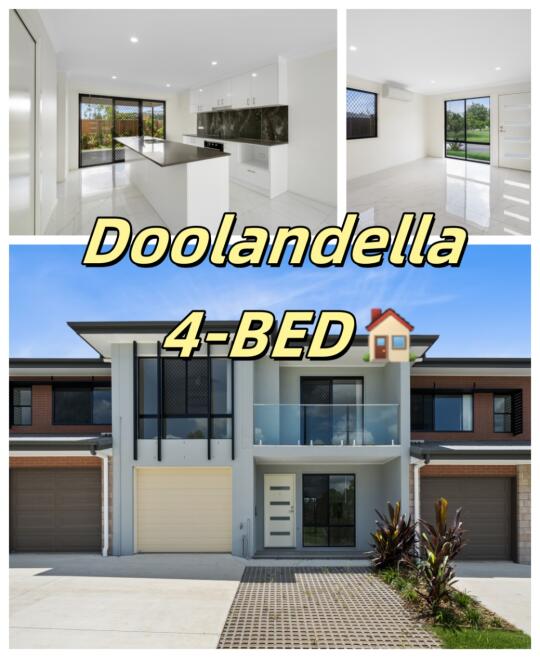 Doolandella4房🏠分享