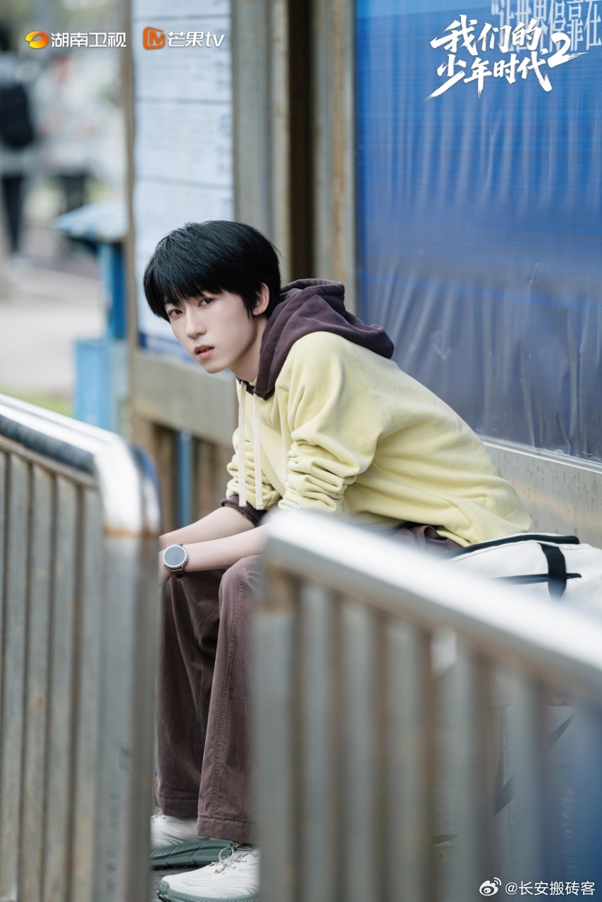 少年时代2全员演员热度值破8300 《我们的少年时代2》全员演员微博演员影响力热