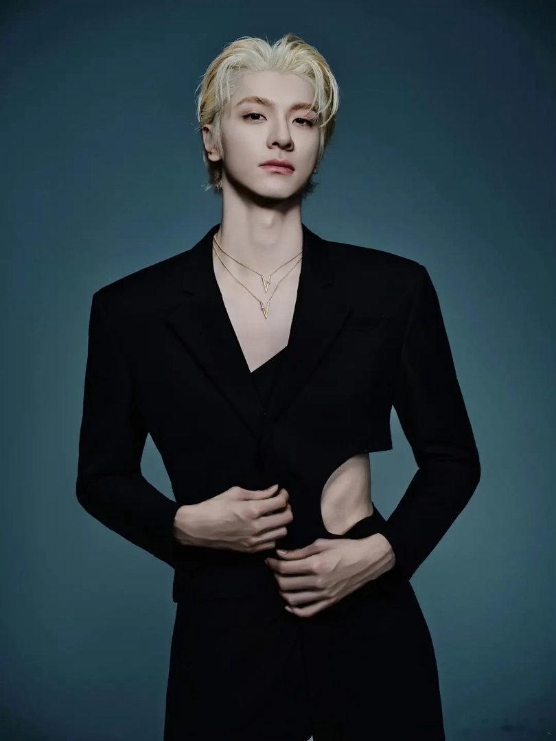 林一这是要换风格了吗？ 