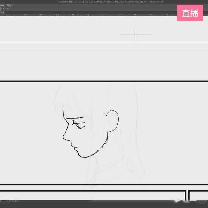 [直播]突然直播之画漫画-姗子zzz-房间号2008112  网页链接