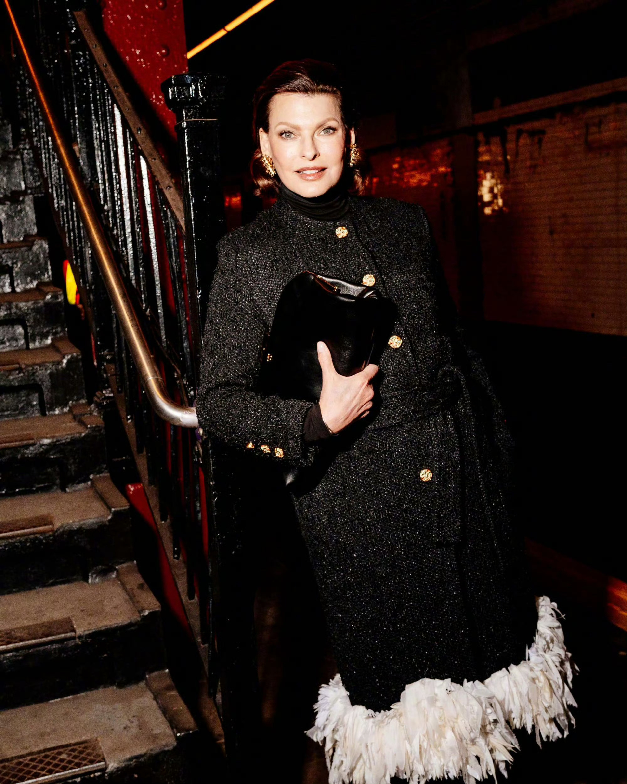 CHANEL 2026 高级手工坊系列纽约发布会摄影 Hunter Abrams