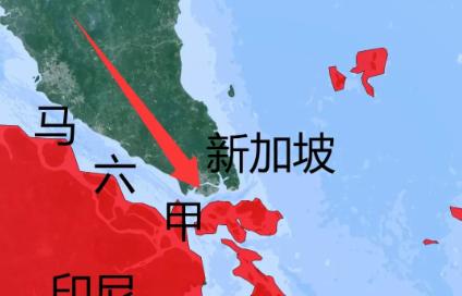 新加坡外长劝中国不要绕道印尼，印尼外长当场回应，尊重历史事实。

新加坡外长当面