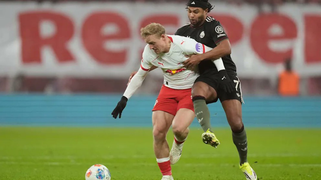 马特乌斯建议拜仁签下施拉格尔，他将在夏天以自由球员的身份离开莱比锡：“既然格雷茨