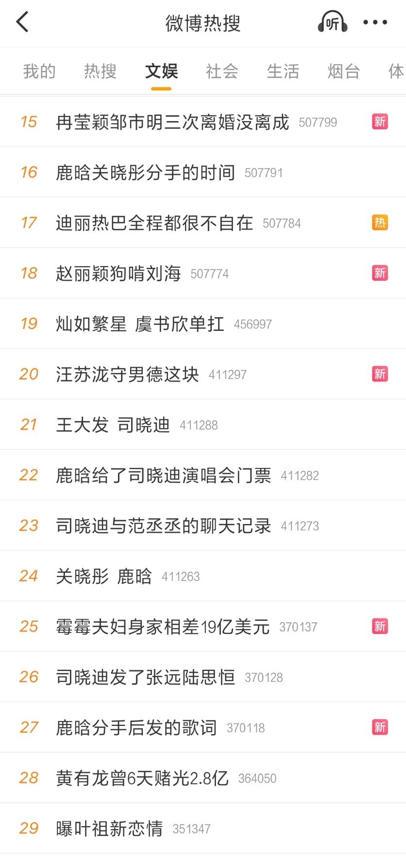 热搜炸锅了 无人在意的角落 汪峰又要开演唱会了司晓迪Ⅰ汪峰 