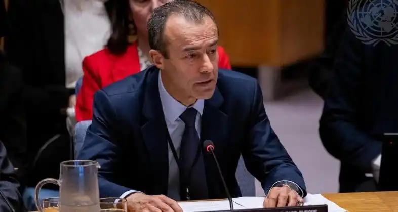 联合国这次是真急了！4月2日紧急召开专题会议，没说别的废话，全程就围绕一件事，和