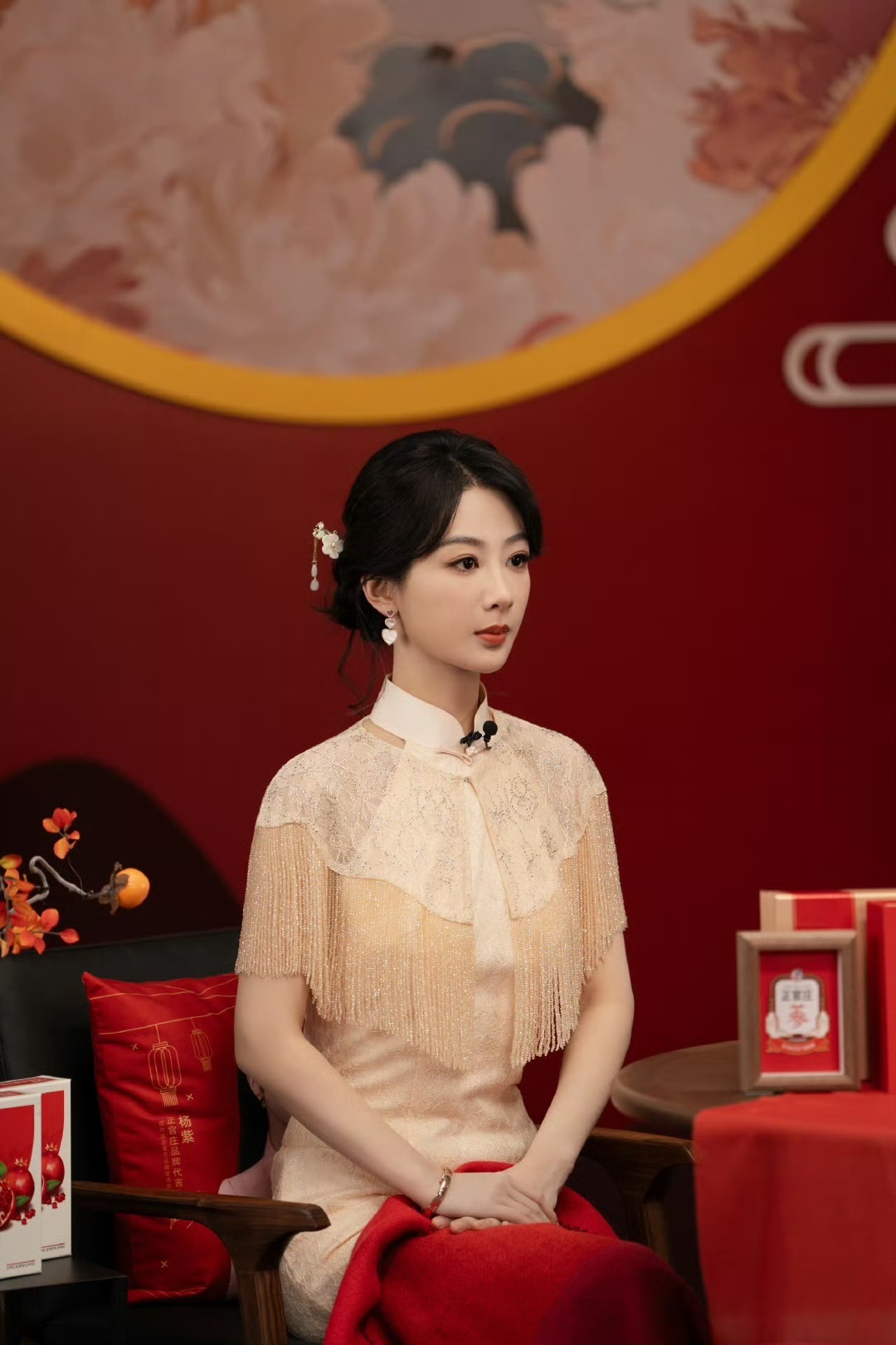 多端庄啊！仪态一百分💯 