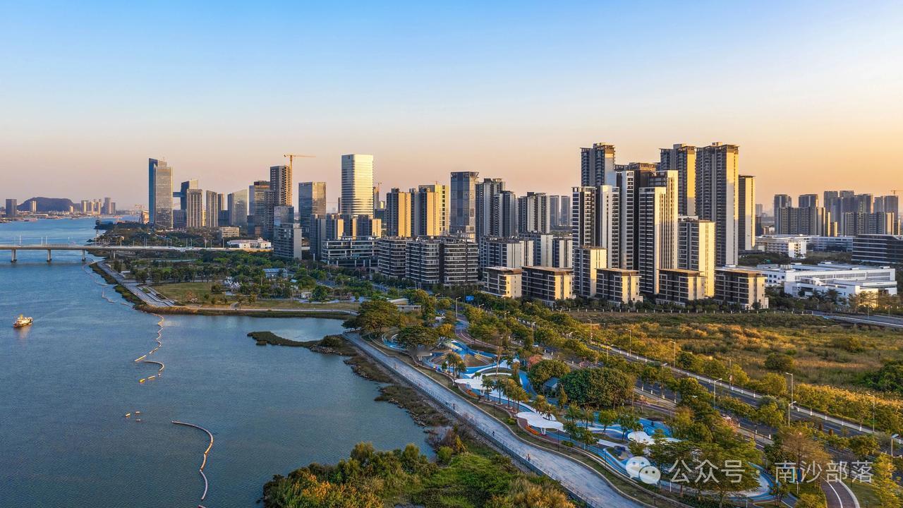 广州市南沙区人民政府与广东电网广州供电局签署《关于共同推进南沙区高质量用电示范区