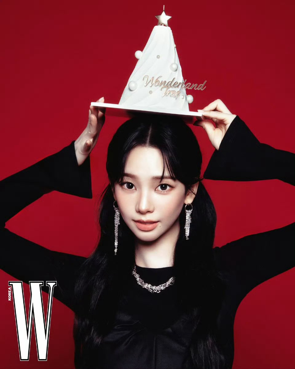 柳智敏 x PASCUCCI x W Korea迎接假日季，PASCUCCI携手