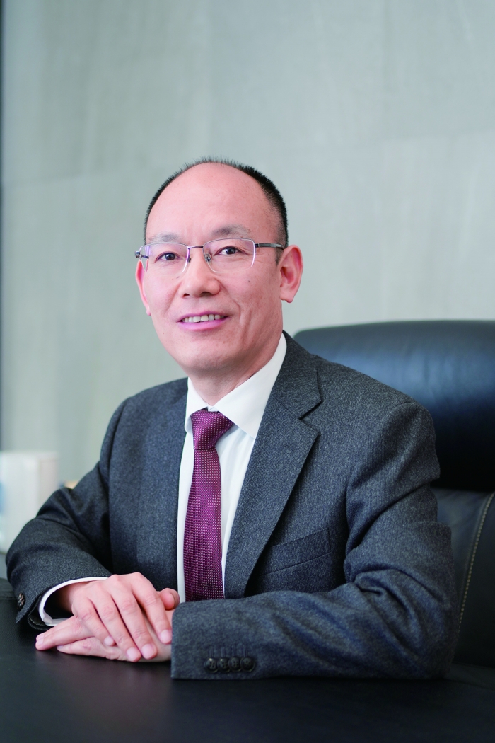 安乃达黄洪岳：致力于成为全球领先的两轮车电驱动解决方案专家