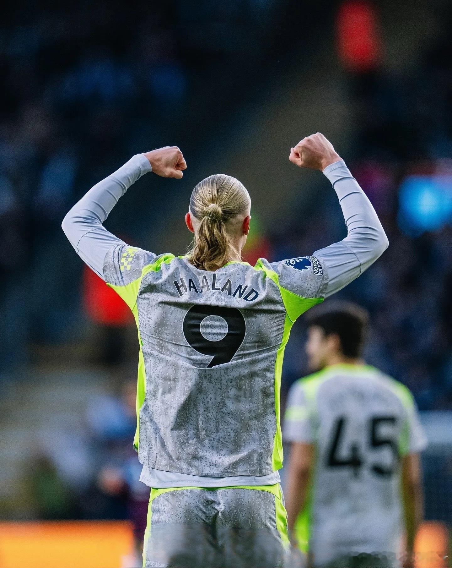 曼城客场1比0伯恩利登顶积分榜，哈兰德破门送对手提前4轮降级英超第34轮，曼城客