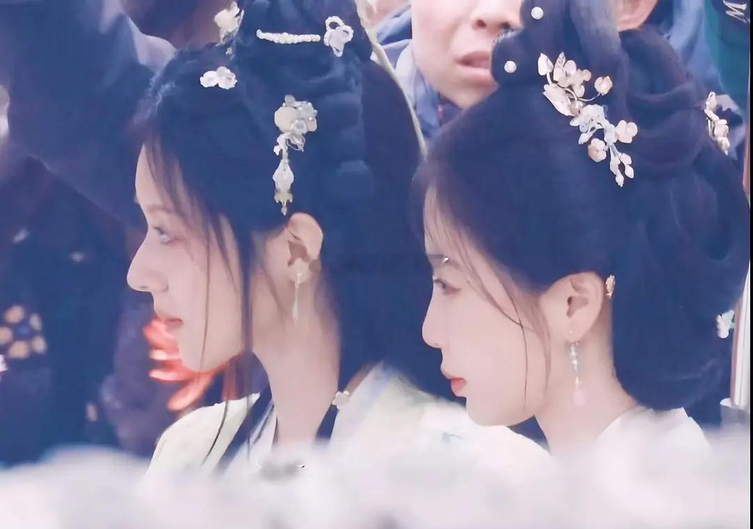 云初令你们分得清谁是女主谁是女配么 