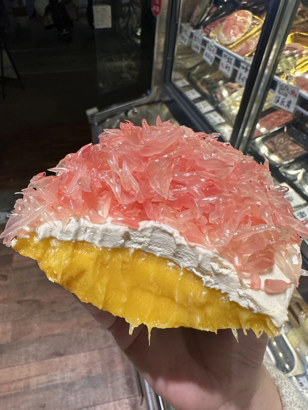 谁能帮我从南京带一份这个！！！！！！