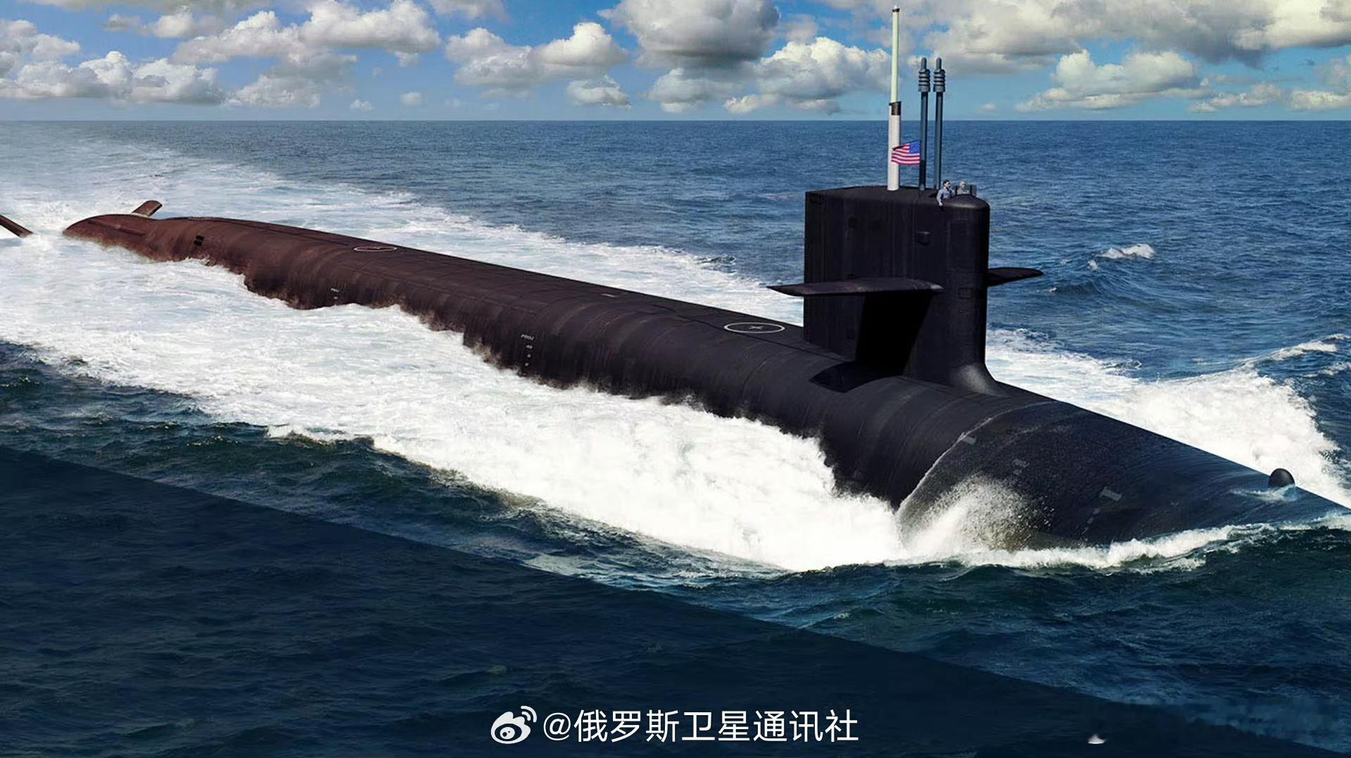 【美媒：美国正在对其核潜艇武库进行现代化改造】西方媒体援引美国海军战略系统项目办