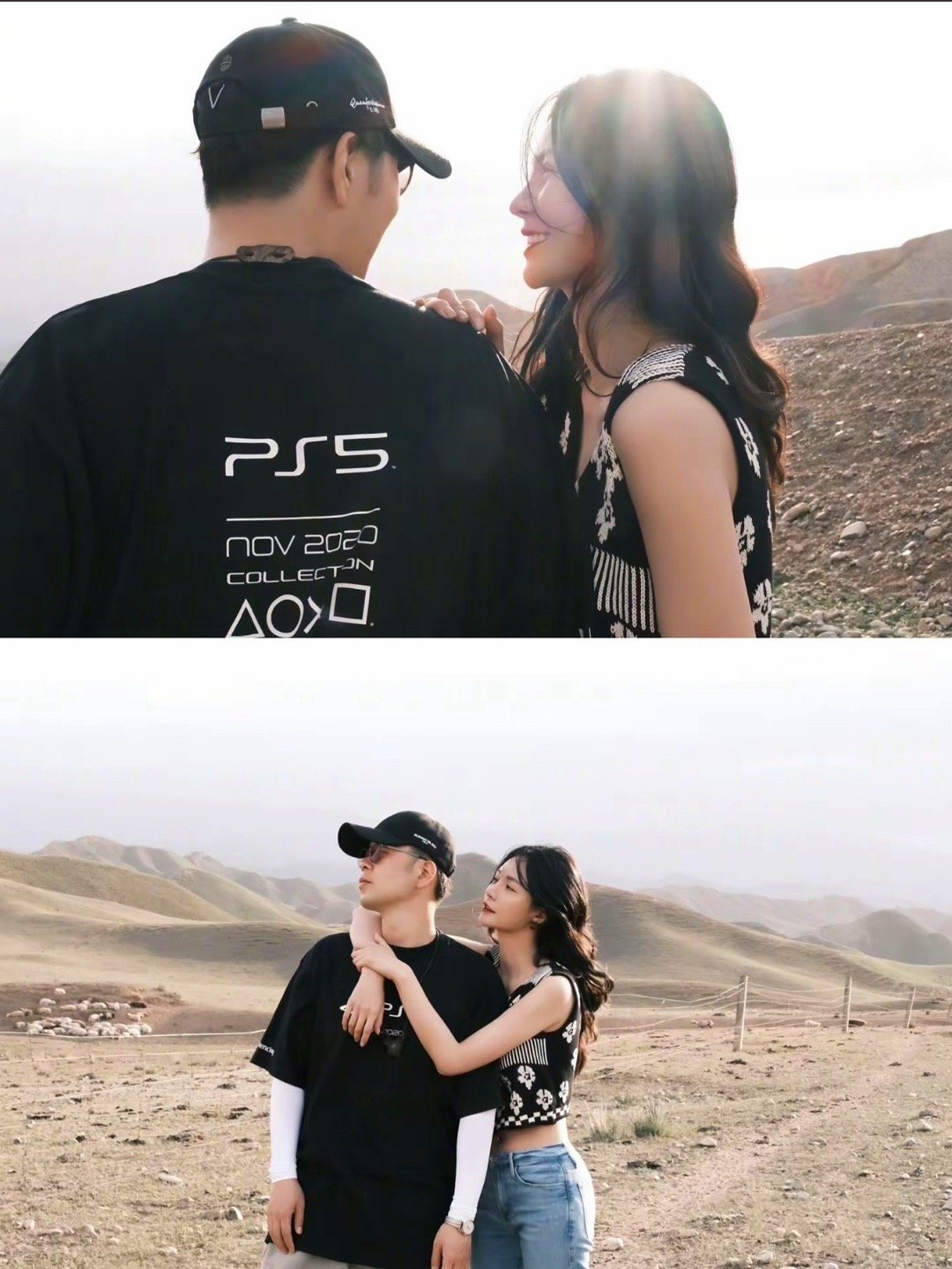 #杜海涛沈梦辰在张杰演唱会亲了#杜海涛沈梦辰越来越有夫妻相了，这就是两人在一起久