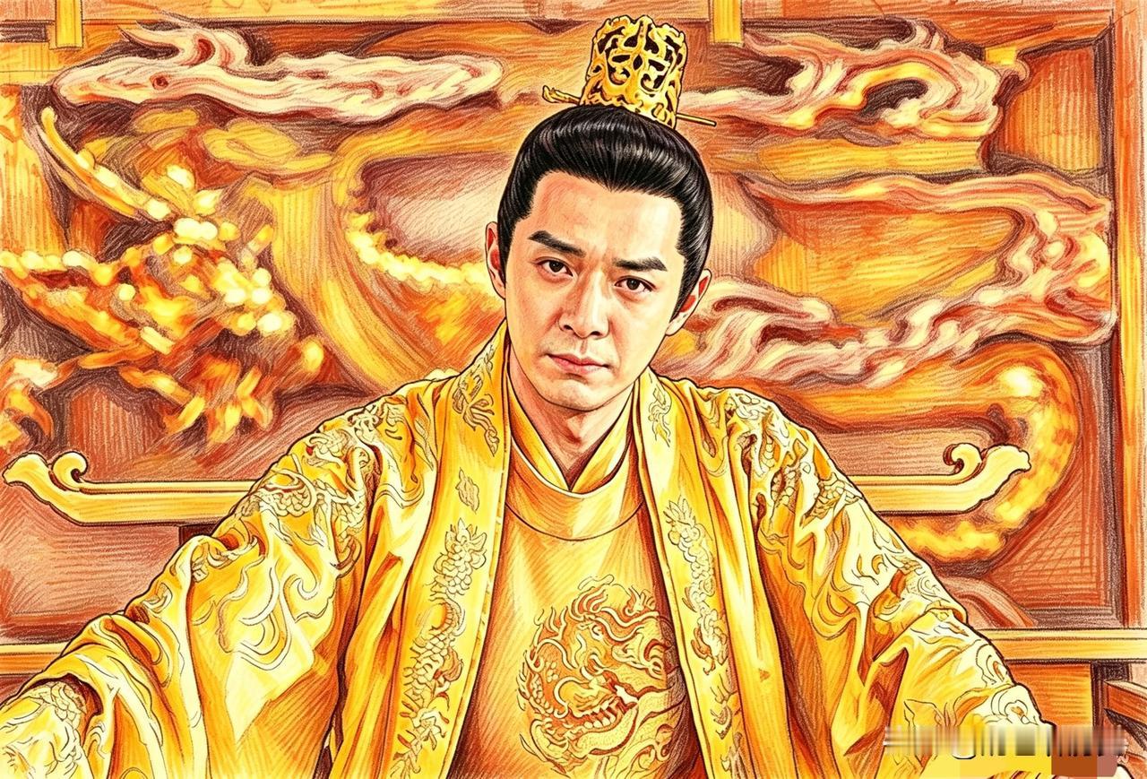 王琚是李隆基落魄时的第一谋主，也是他夺权路上的核心底牌。李隆基还是皇子的时候，二