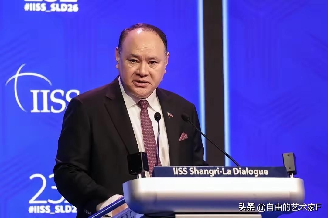 菲律宾防长栽了！4人联名，要求调查其国籍
​被中方制裁的菲律宾防长特奥多罗，终于