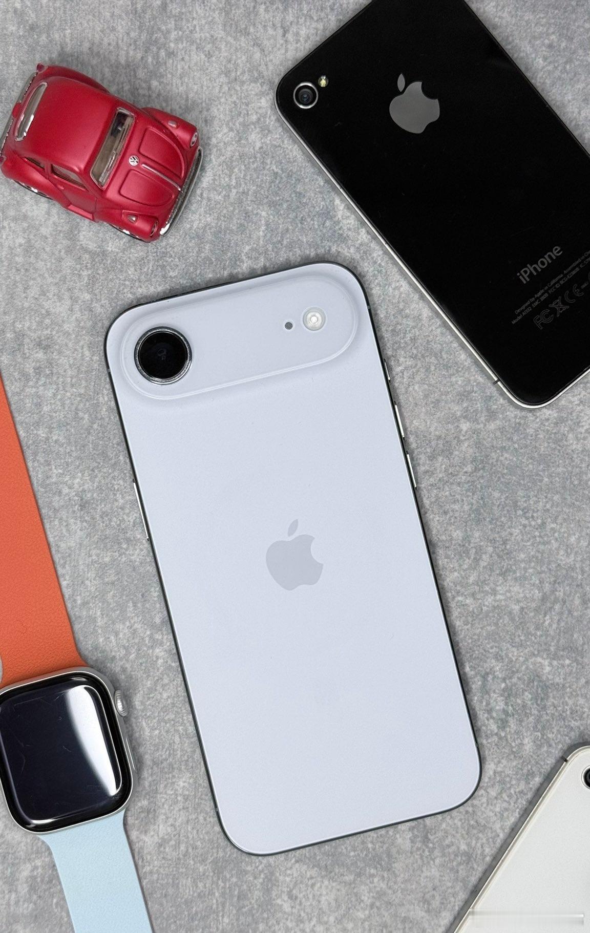 iPhoneAir暴降后卖断货朋友们，建议你们还是别冲动，虽说iPhone Ai