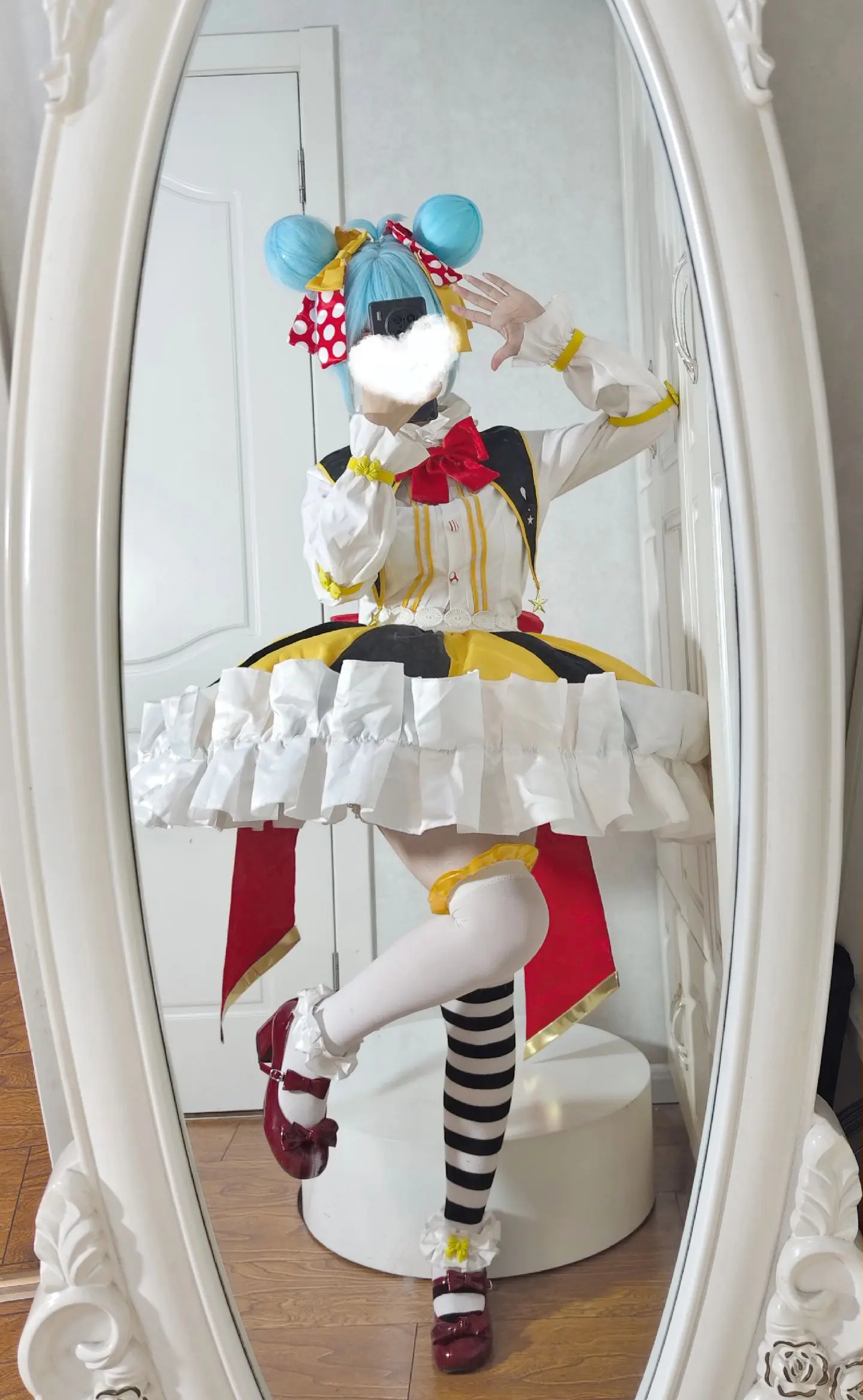 初音未来miku马戏团