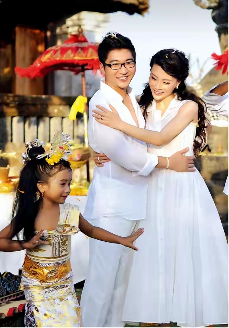 陈数
赵胤胤
夫妻照