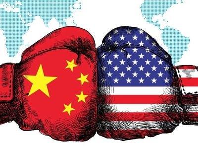中美开战，一定不会在中国的国土，也不会在美国的国土，如果中国和美国开战，一定会在