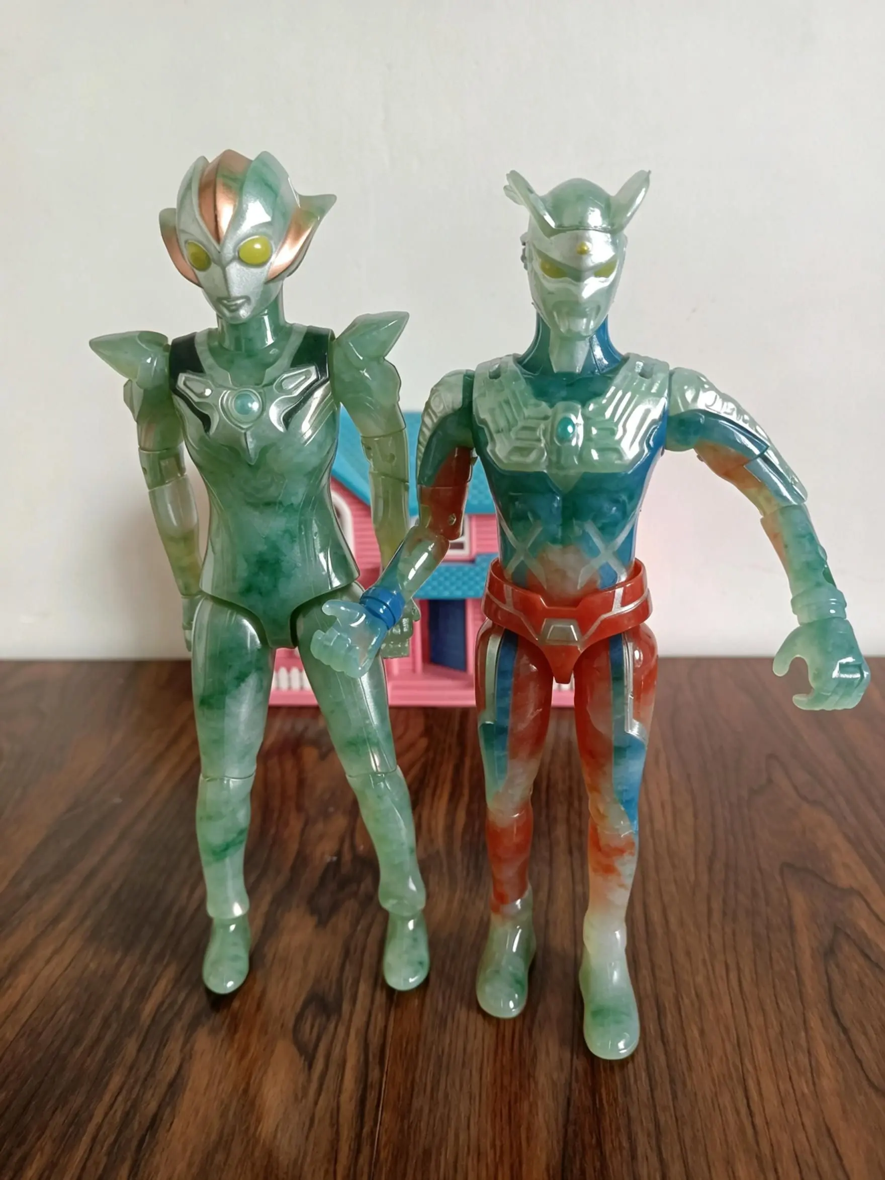 碧玉幻立体 奥特曼儿童动画片