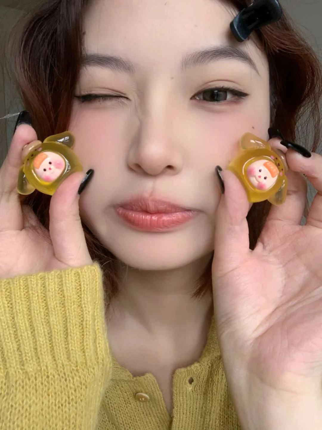 再也不用早起画眉毛了